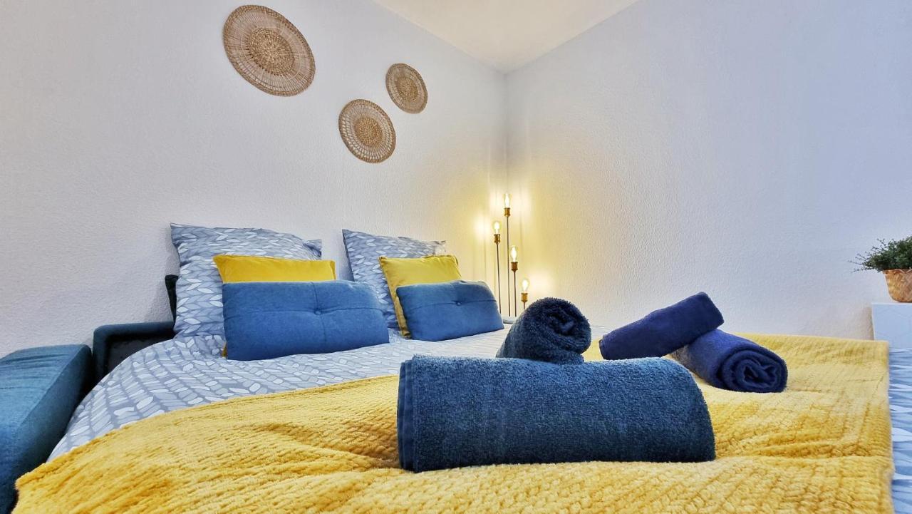 Le Smart - Parking - Terrasse - Wifi - Mulhouse - Relax Bnb Pfastatt 外观 照片