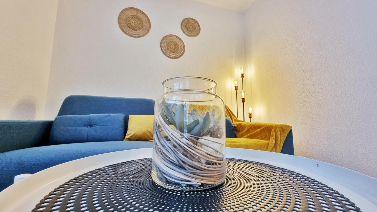 Le Smart - Parking - Terrasse - Wifi - Mulhouse - Relax Bnb Pfastatt 外观 照片